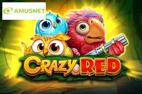 Crazy Red